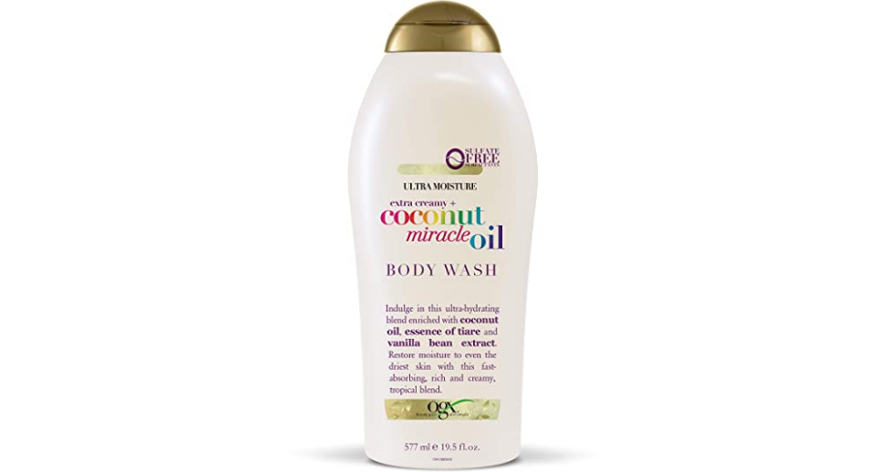 Amazon – OGX Extra Creamy + Coconut Miracle Wash just .67!