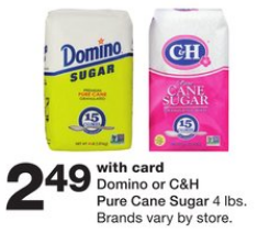 Pick up C&H Sugar at Walgreens This Week!