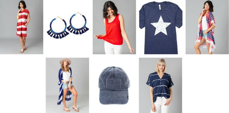 Cents of Style – Americana-Inspired Fashion & Accessories are 40% off + Free Shipping