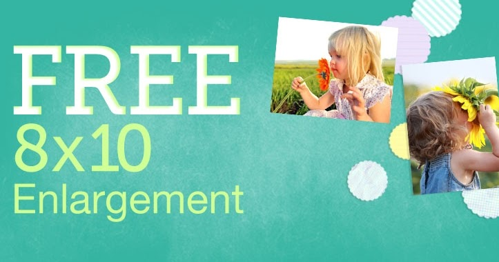 Walgreens – Free 8×10 Photo Enlargement! (Free Store Pick Up Too!)