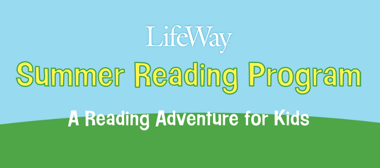 LifeWay Summer Reading Program