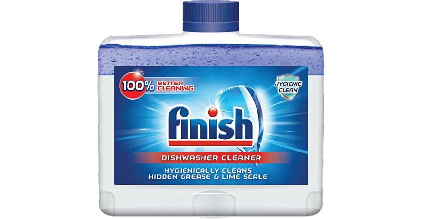 Amazon – Finish Dual Action Dishwasher Cleaner just .25!