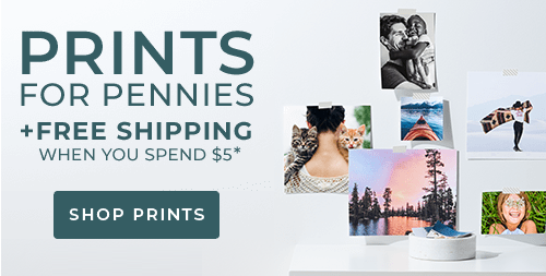 Check out the Prints for Pennies Deal from Shutterfly!