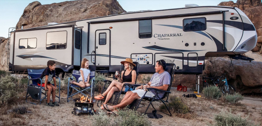 RV Share Back To Nature Giveaway