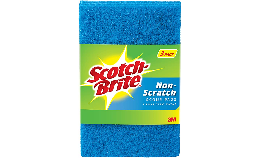 Amazon – 3-Pack Scotch-Brite Non-Scratch Scour Pads just .59!