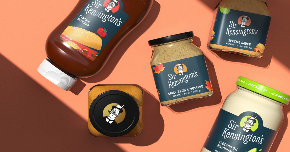 Sir Kensington’s Taste Buds – Free Product Coupon