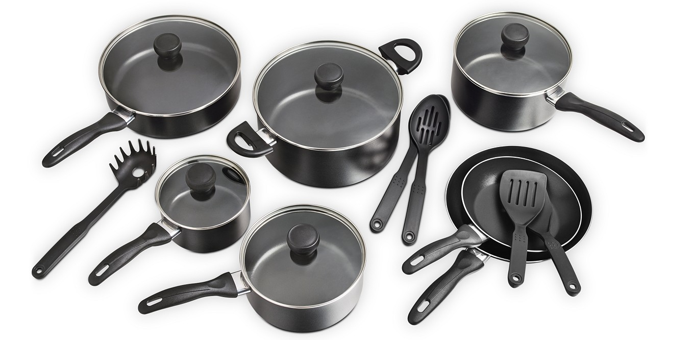 Macy’s – 17-pc Tools of the Trade Cookware Set just .19 Shipped!