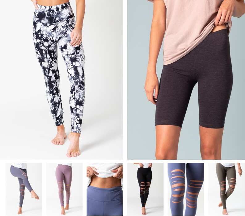 Cents of Style – Leggings & Biker Shorts are  off + Free Shipping!