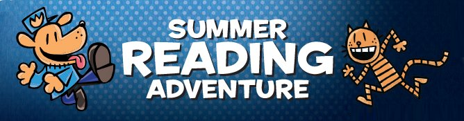 Books-A-Million Summer Reading Adventure