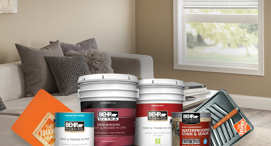BEHR Rate & Win Sweepstakes