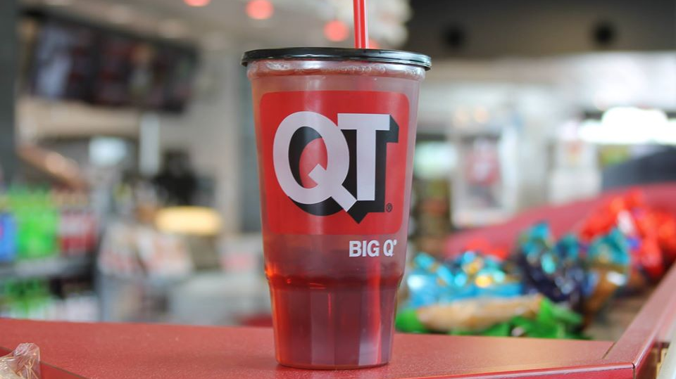 QuikTrip App – Free Big Q Soft Drink