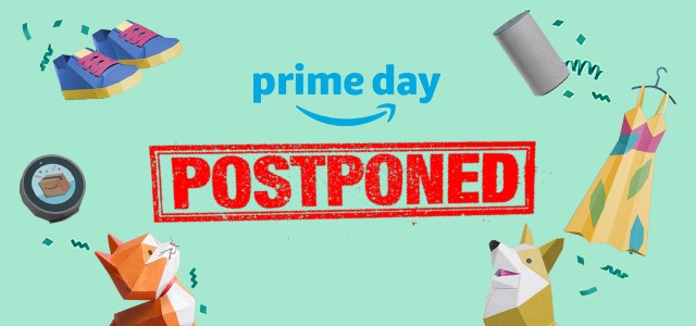 Amazon Prime Day is Scheduled to Start October 13th!