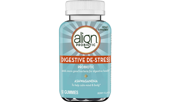 Amazon – Align Digestive DE-Stress Gummies just !