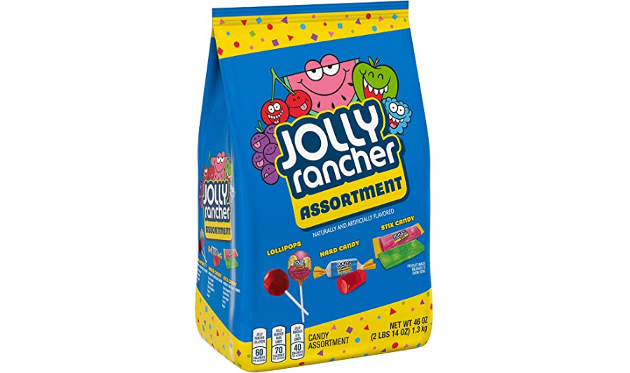Amazon – Jolly Rancher Assortment Candy just .48!