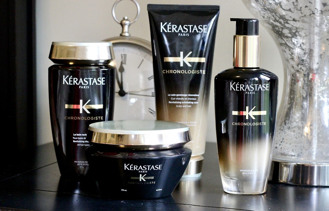 BzzAgent – New Kerastase Chronologiste Hair Care Campaign