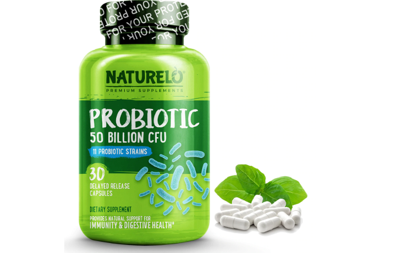 BzzAgent – New Naturelo Probiotic Campaign