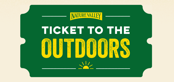 Nature Valley Ticket to the Outdoors Sweepstakes