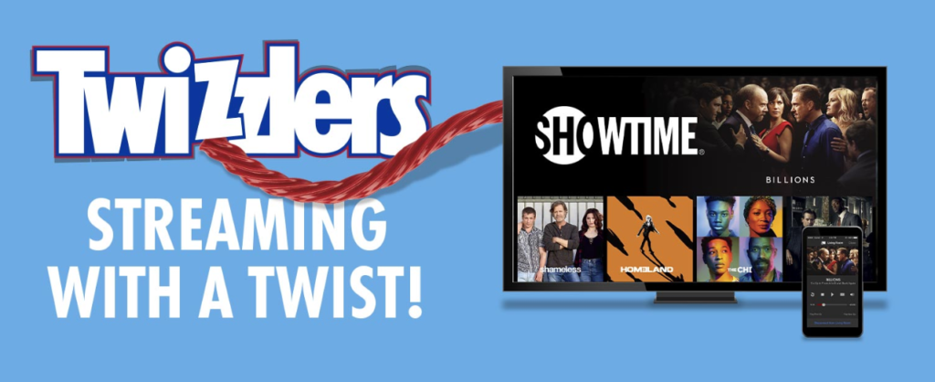 Get A Free Month Of Showtime When You Buy 3 Twizzlers FamilySavings