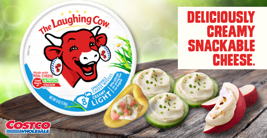 The Insiders – Qualify for the Laughing Cow Campaign