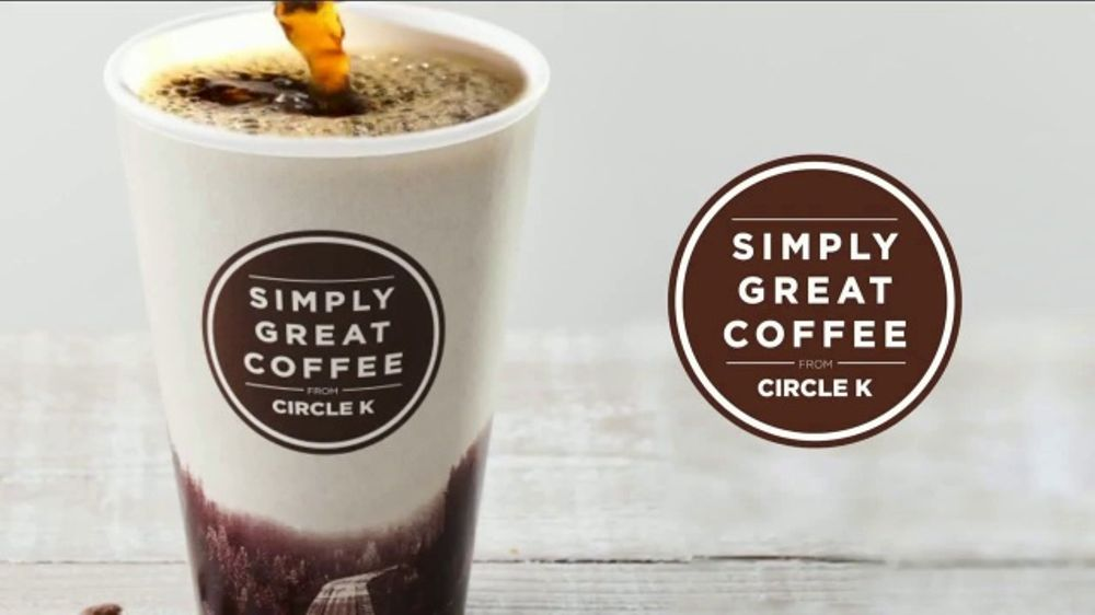 Free Cup of Coffee at Circle K!
