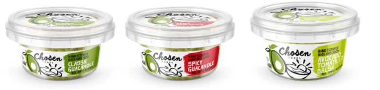 Sprouts Farmer’s Market – Free Chosen Foods Guac or Salsa!