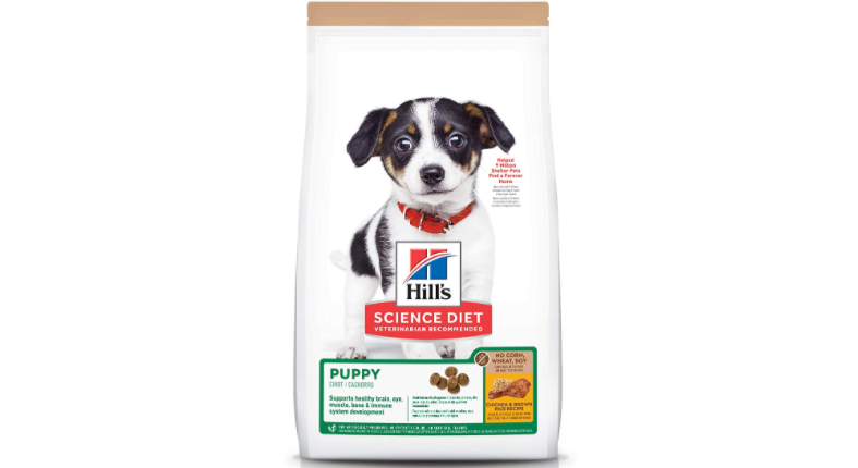 Amazon – Hill’s Science Diet Dry Puppy Food just .99!