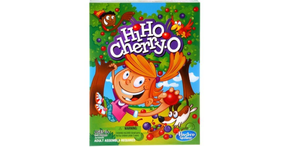 Walmart – Hi Ho Cherry-O Game just .77!