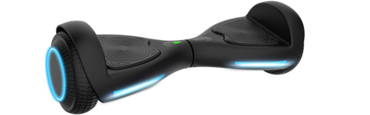 Walmart – Fluxx FX3 Hoverboard w/ LED Lights just  Shipped!