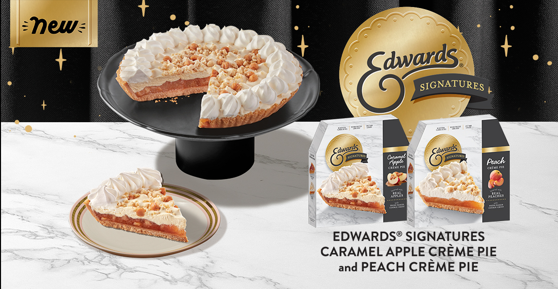 The Insiders – Qualify for the Edwards Pies Campaign