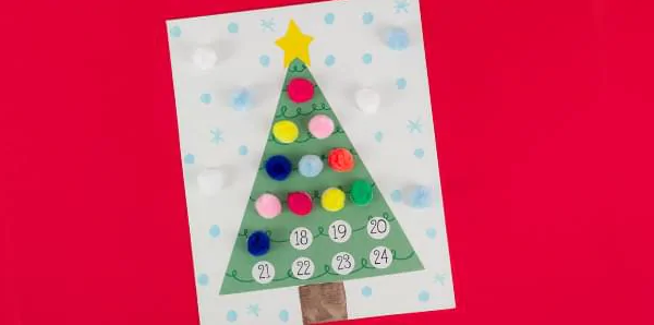 Countdown to Christmas with Michael’s 24 Days of Merry Making!