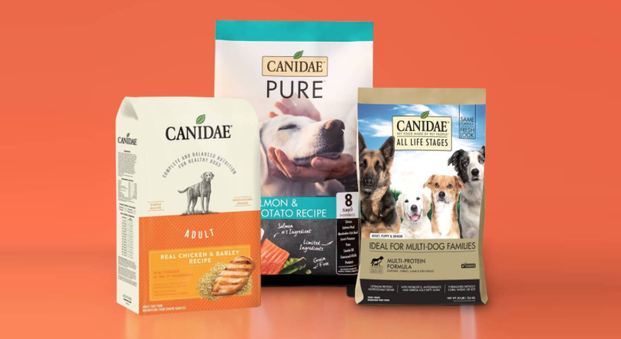 Petco – Free 7 lb. Bag of CANIDAE Dog Food