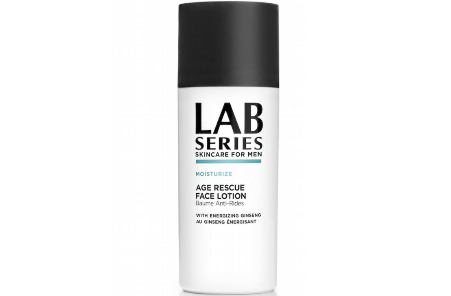 Free Sample of Lab Series for Men Age Rescue Face Lotion