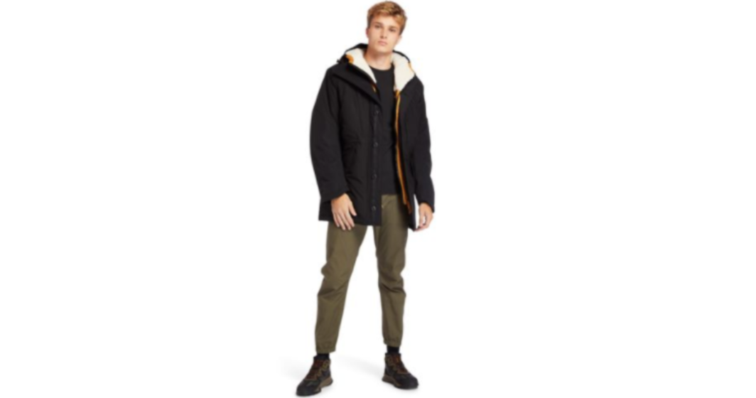 BzzAgent – New Timberland Men’s Parka Campaign