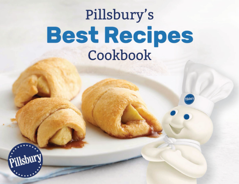 Pillsbury’s Best Recipes eCookbook