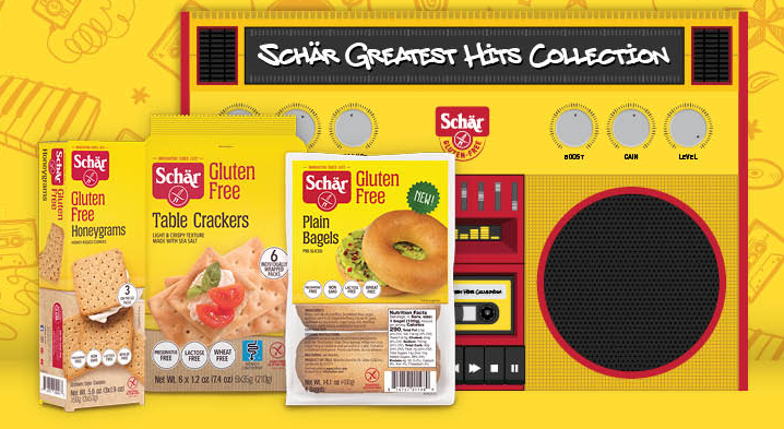 Free Schar’s Greatest Hits Collection Sample Box