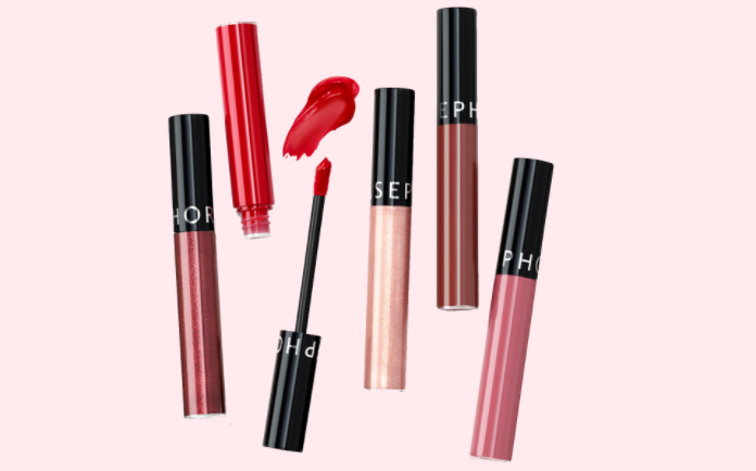 Free Sample of Sephora Collection Cream Lip Stain (Instagram)