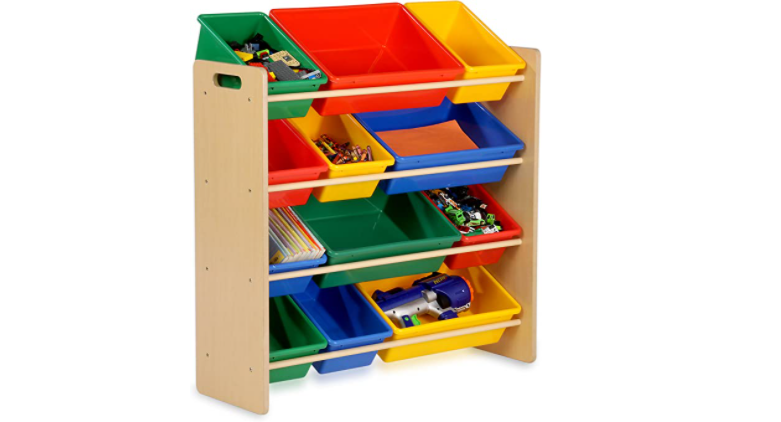 Amazon – Kids Toy Organizer and Storage Bins just .27 + Free Shipping! (Regularly 0!)