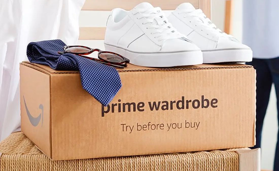 Amazon Prime Wardrobe – Try Before You Buy!