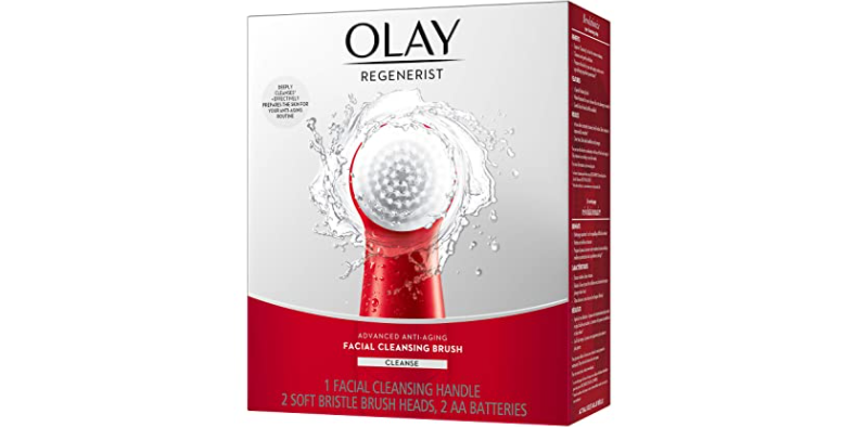 Amazon – Facial Cleansing Brush by Olay Regenerist just .87!