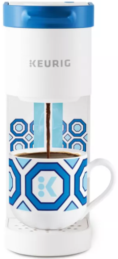 Target – Keurig K-Mini K-Cup Pod Coffee Maker just .99!
