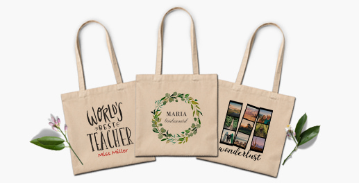 Snapfish – Personalized Canvas Tote just .99!