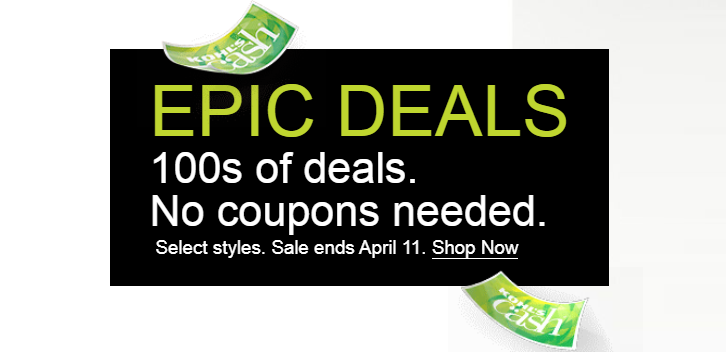 Last Day to Shop Kohl’s EPIC Deals – No Promo Code Needed!