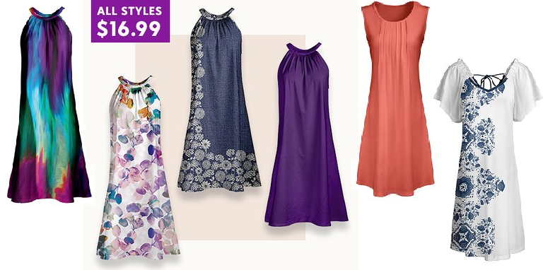 Zulily.com – Lily Spring Dresses just .99!