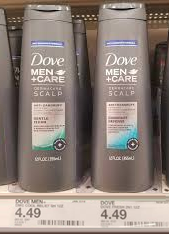 Pick up Dove Men+Care Derma Antidandruff Hair Care at Target!