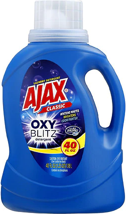Walgreens – Ajax Oxy Blitz Laundry Detergent is Buy 1, Get 1 Free!