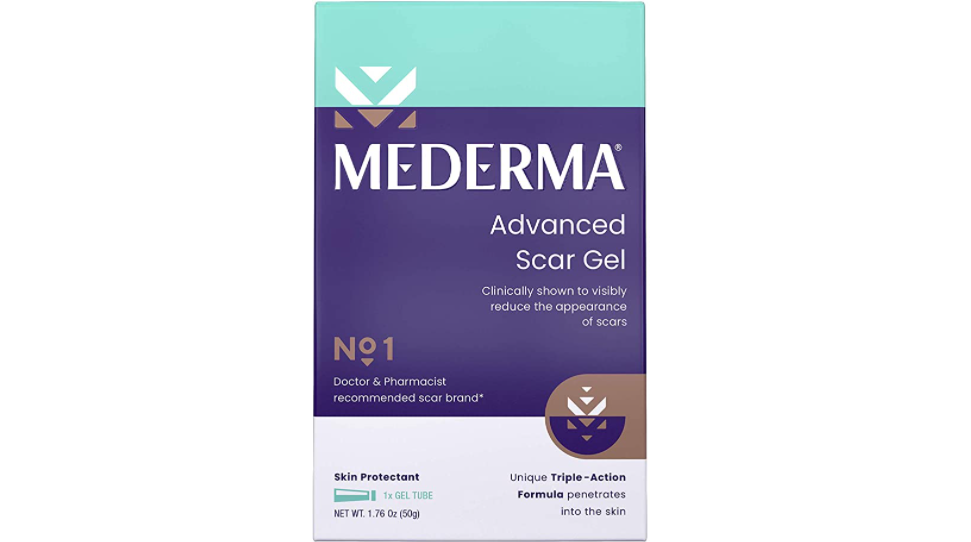 Amazon – Mederma Advanced Scar Gel just .40!