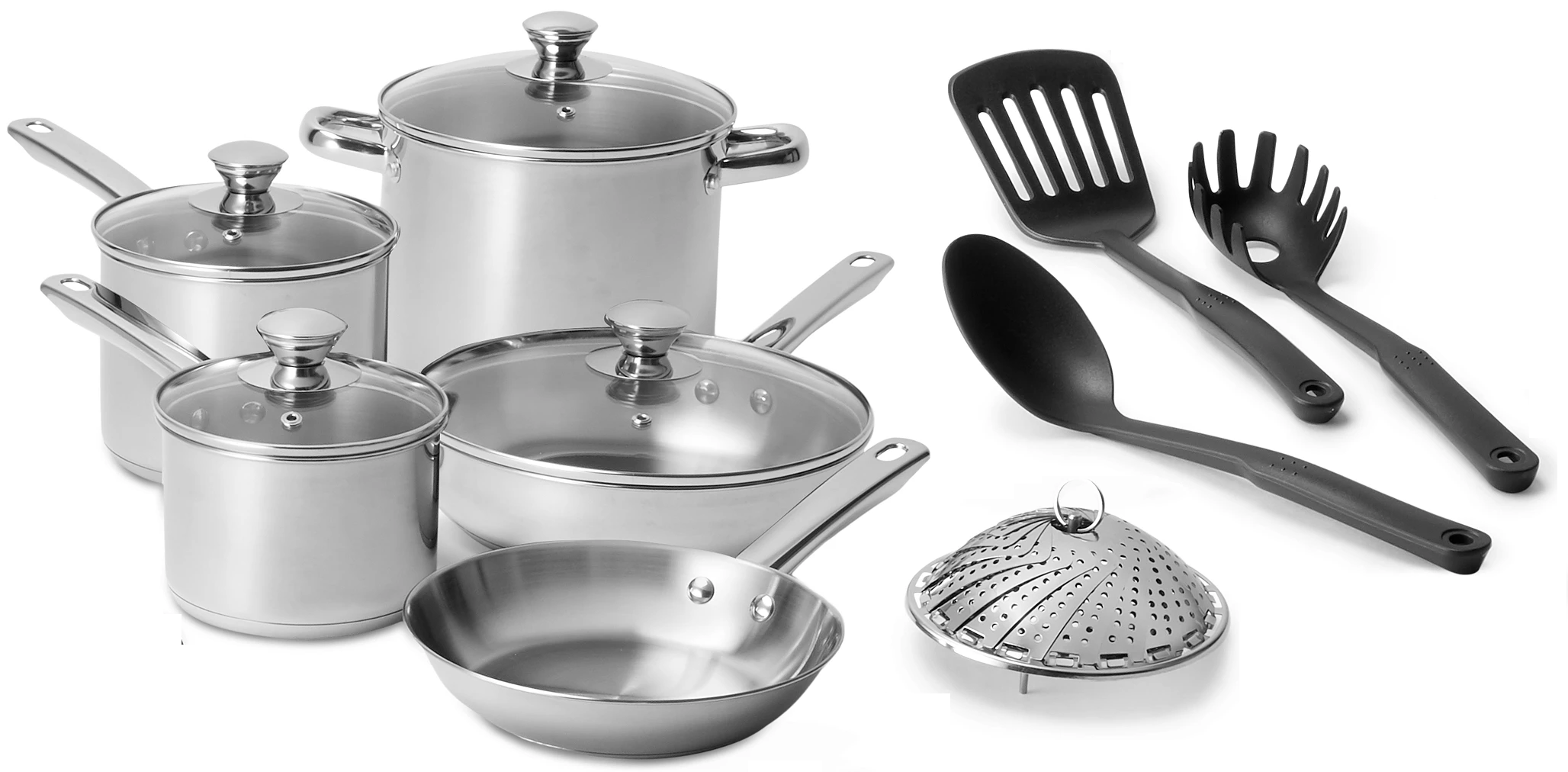 Macy’s – Tools of the Trade Cookware Set just .99 Shipped!