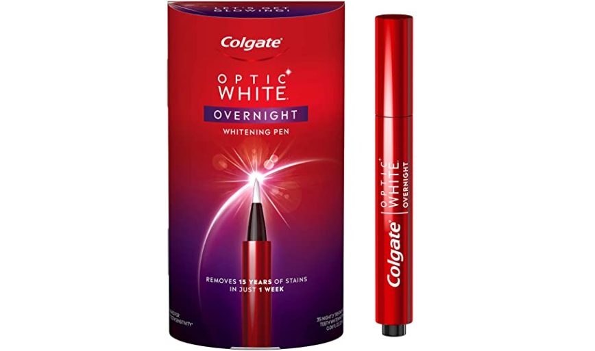 Amazon – Colgate Optic White Whitening Pen just .97!