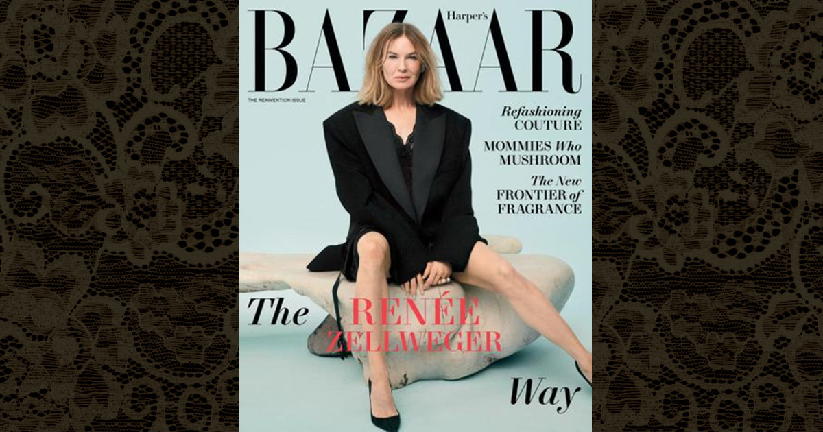 Harper’s Bazaar Magazine Subscription just .50!