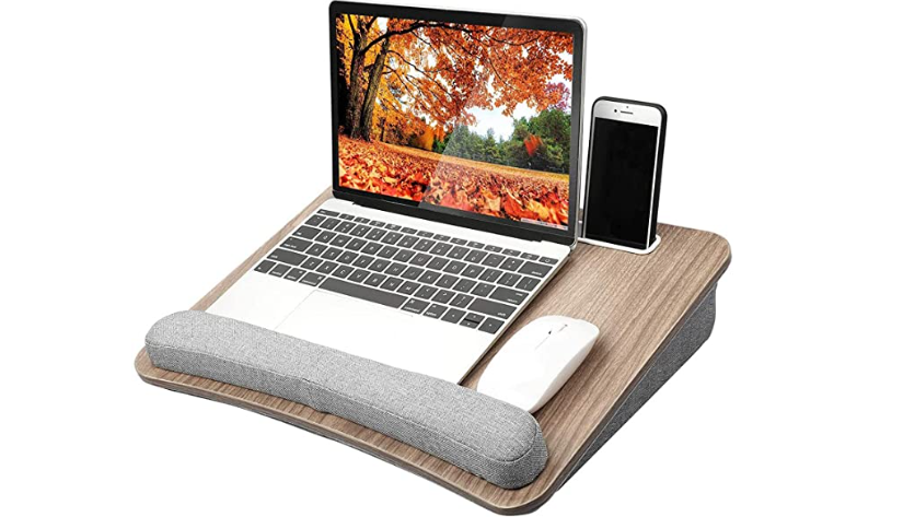 Amazon – HUANUO Lap Laptop Desk just .29! (Regularly !)